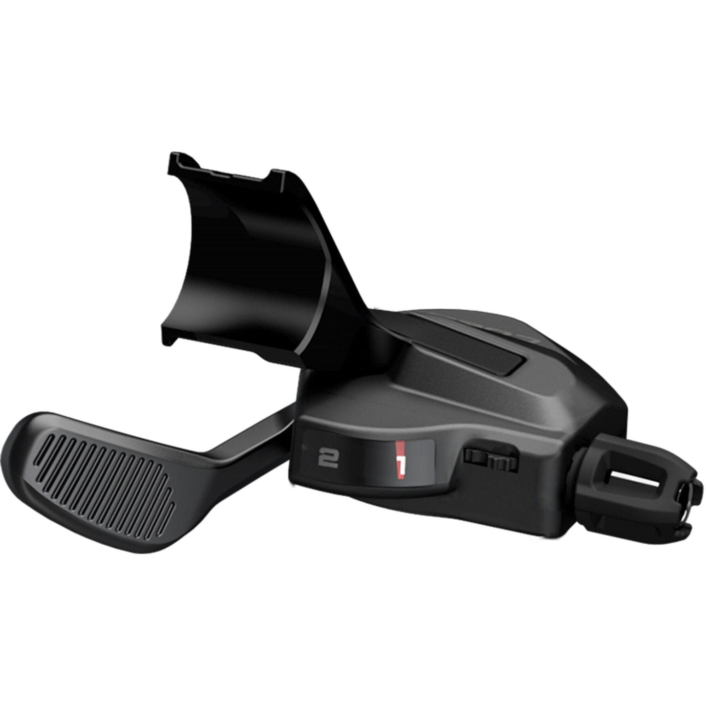 Shimano CUES SL-U8000 CUES shift lever, I-spec-II, with gear display