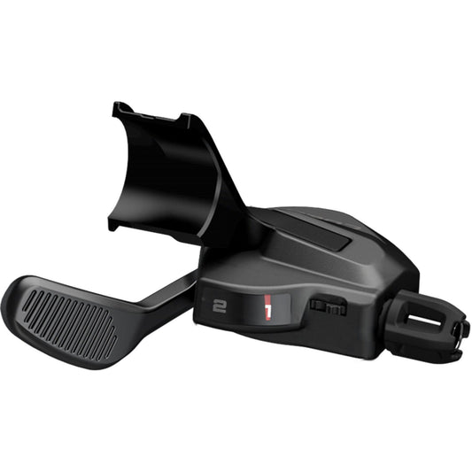 Shimano CUES SL-U8000 CUES shift lever, I-spec-II, with gear display