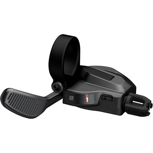 Shimano CUES SL-U8000 CUES shift lever, left hand, 2-speed, with gear display