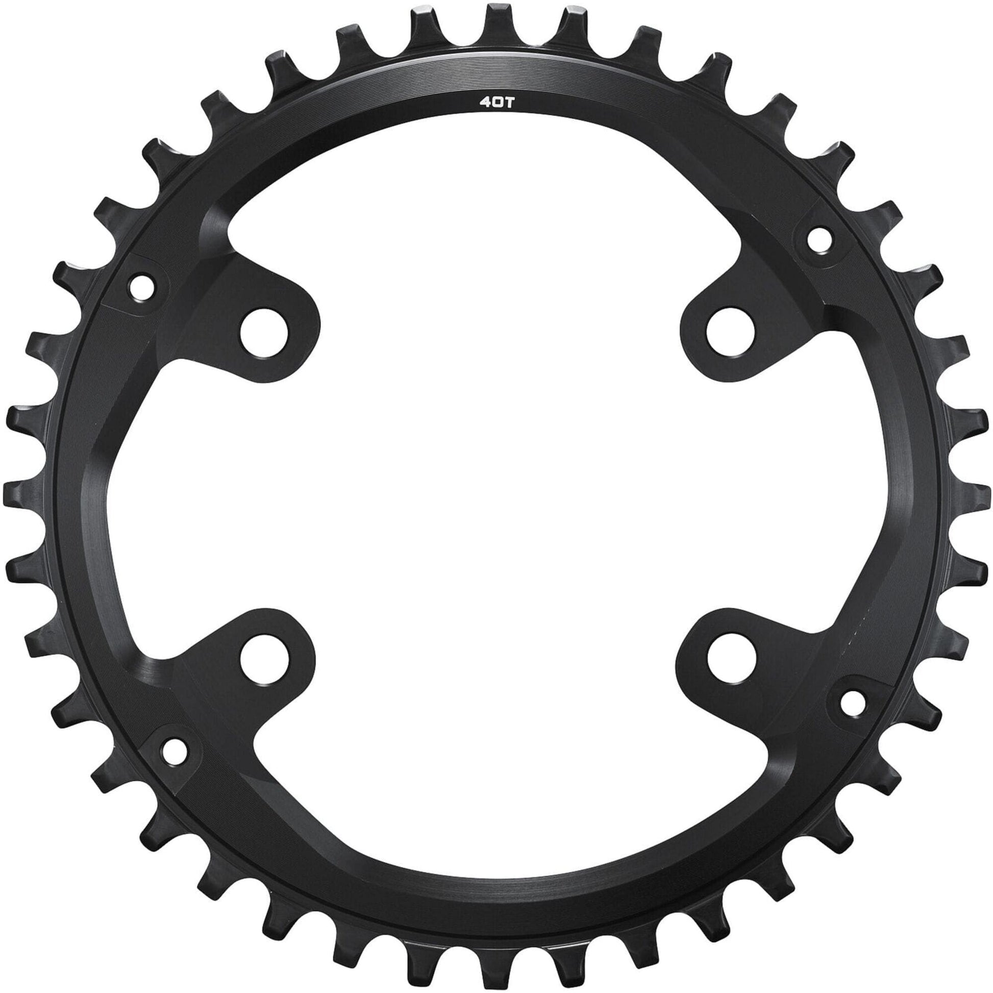 Shimano CUES FC-U8000-1 CUES 11/10/9 speed single chainring, 40T