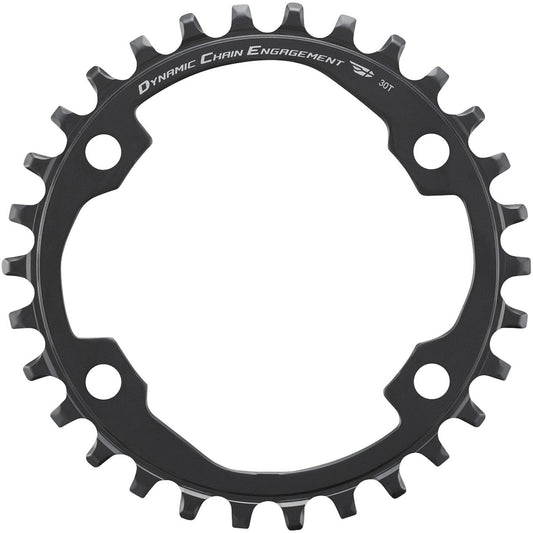 Shimano CUES FC-U6000-1 CUES 11/10/9 speed single chainring, 30T