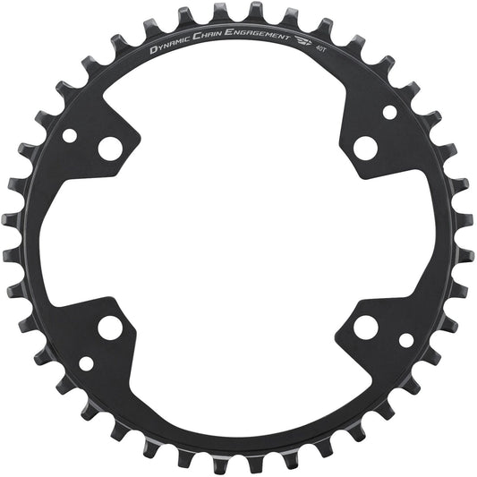 Shimano CUES FC-U6000-1 CUES 11/10/9 speed single chainring, 40T