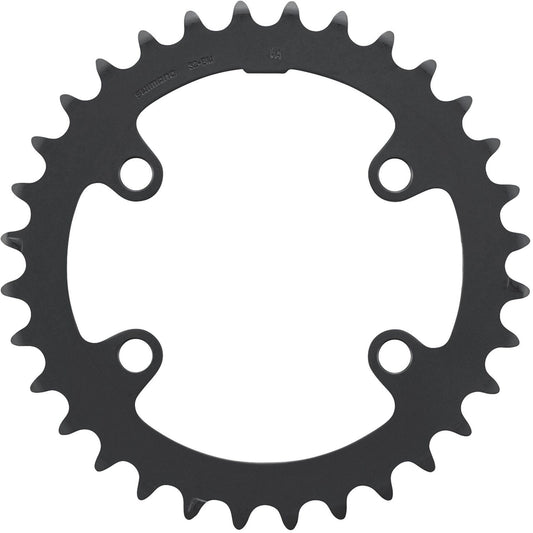 Shimano CUES FC-U6010-2 CUES 11 speed double inner chainring, 32T for 46-32T