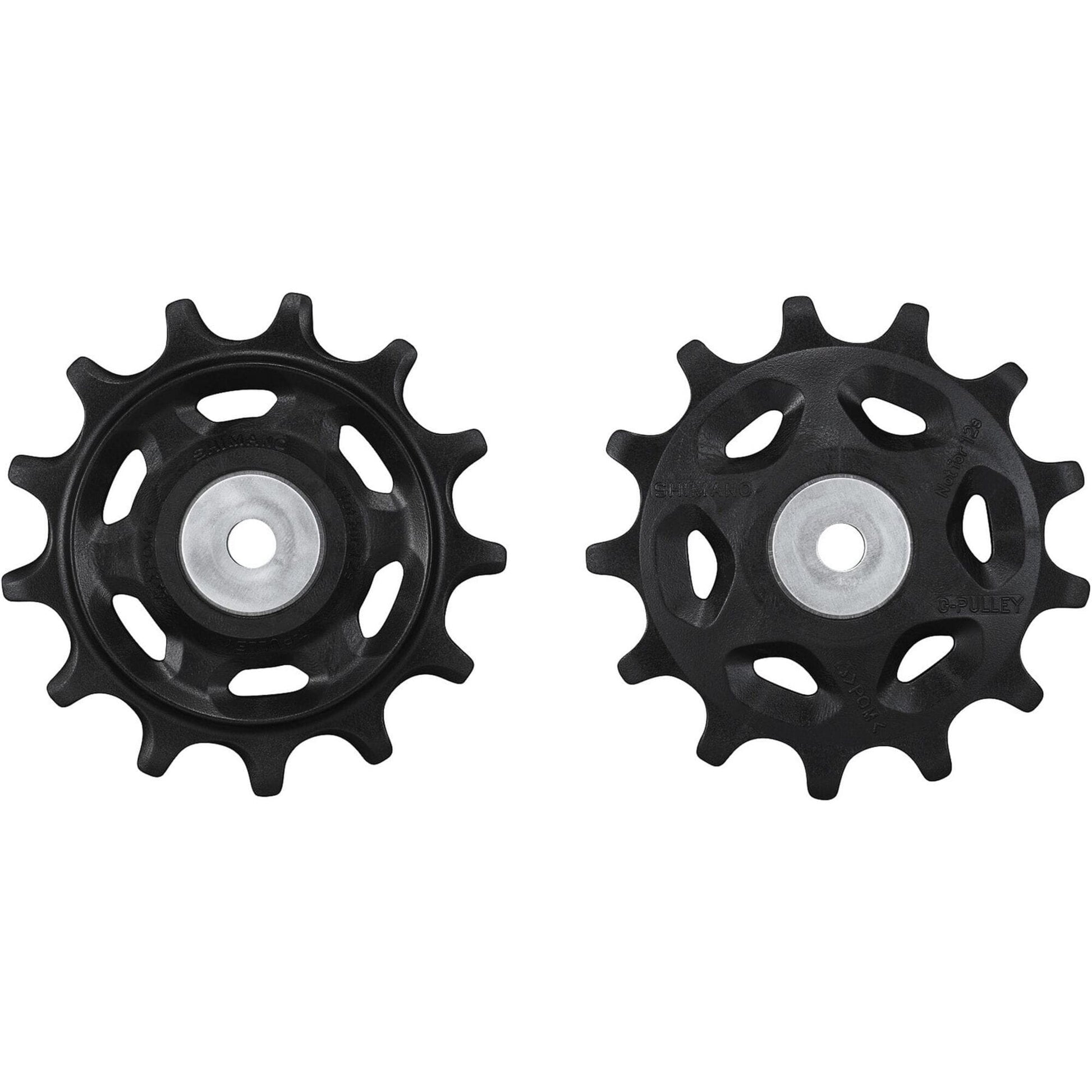 Shimano CUES RD-U8000 tension and guide pulley set