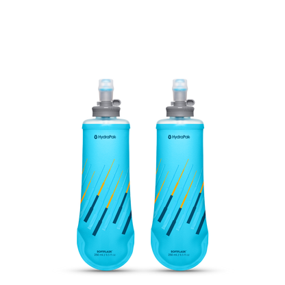 Hydrapak Softflask 250ml - 2 Pack