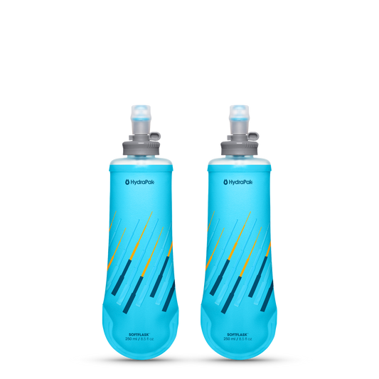 Hydrapak Softflask 250ml - 2 Pack
