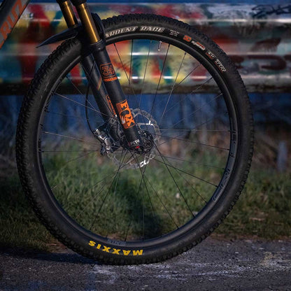 Stans NoTubes - RIM CREST MK4 27.5 28H BLACK GR