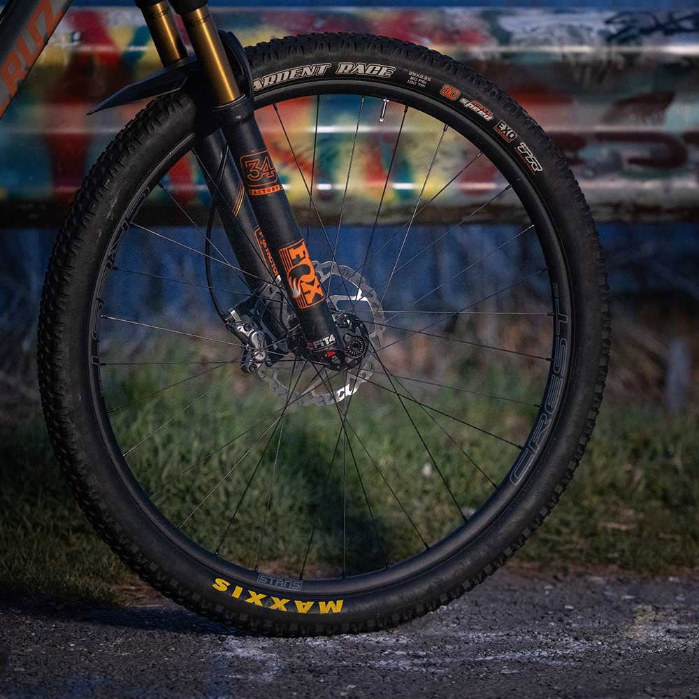 Stans NoTubes - RIM CREST MK4 27.5 32H BLACK GR