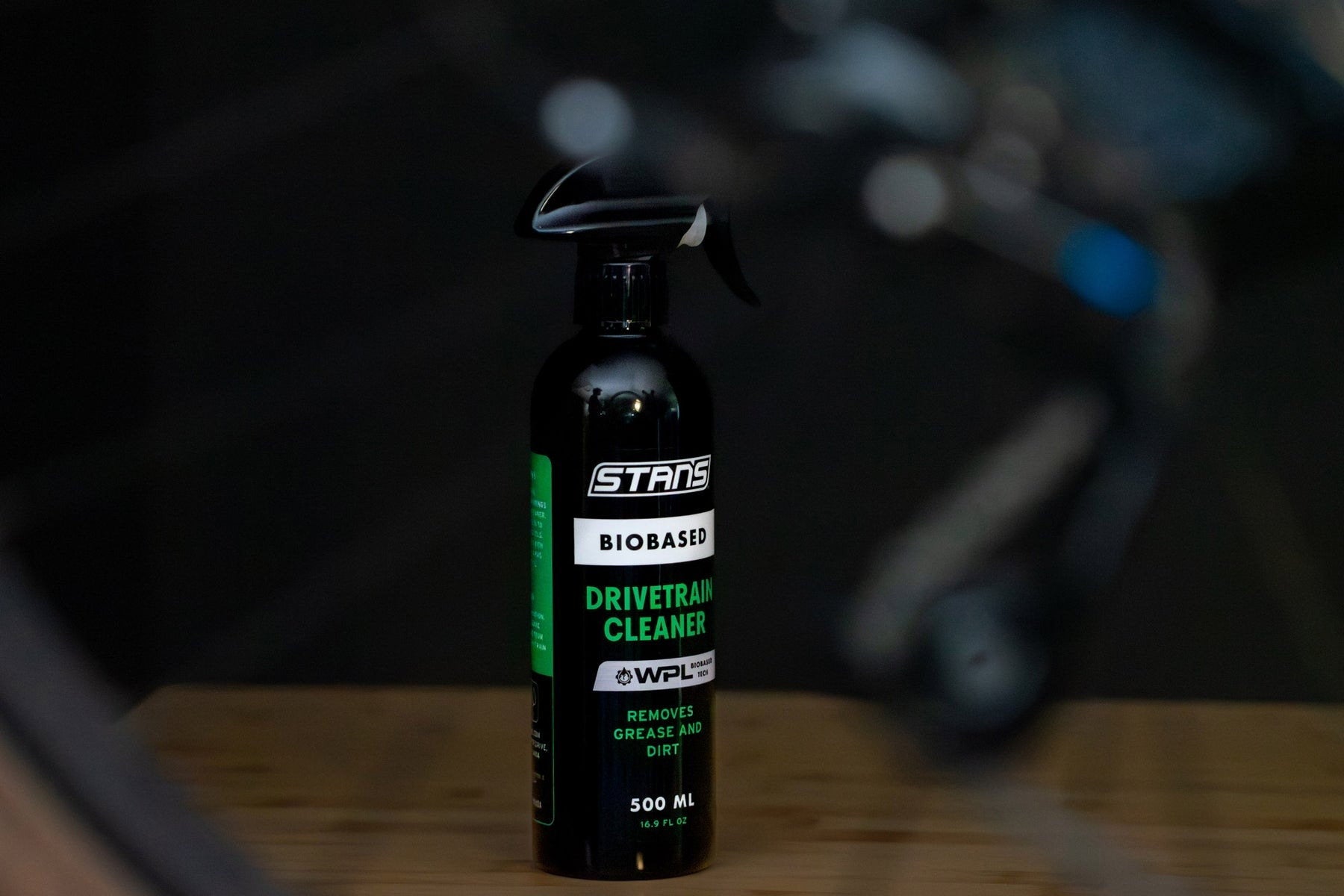 Stans - Biobased Drivetrain Cleaner