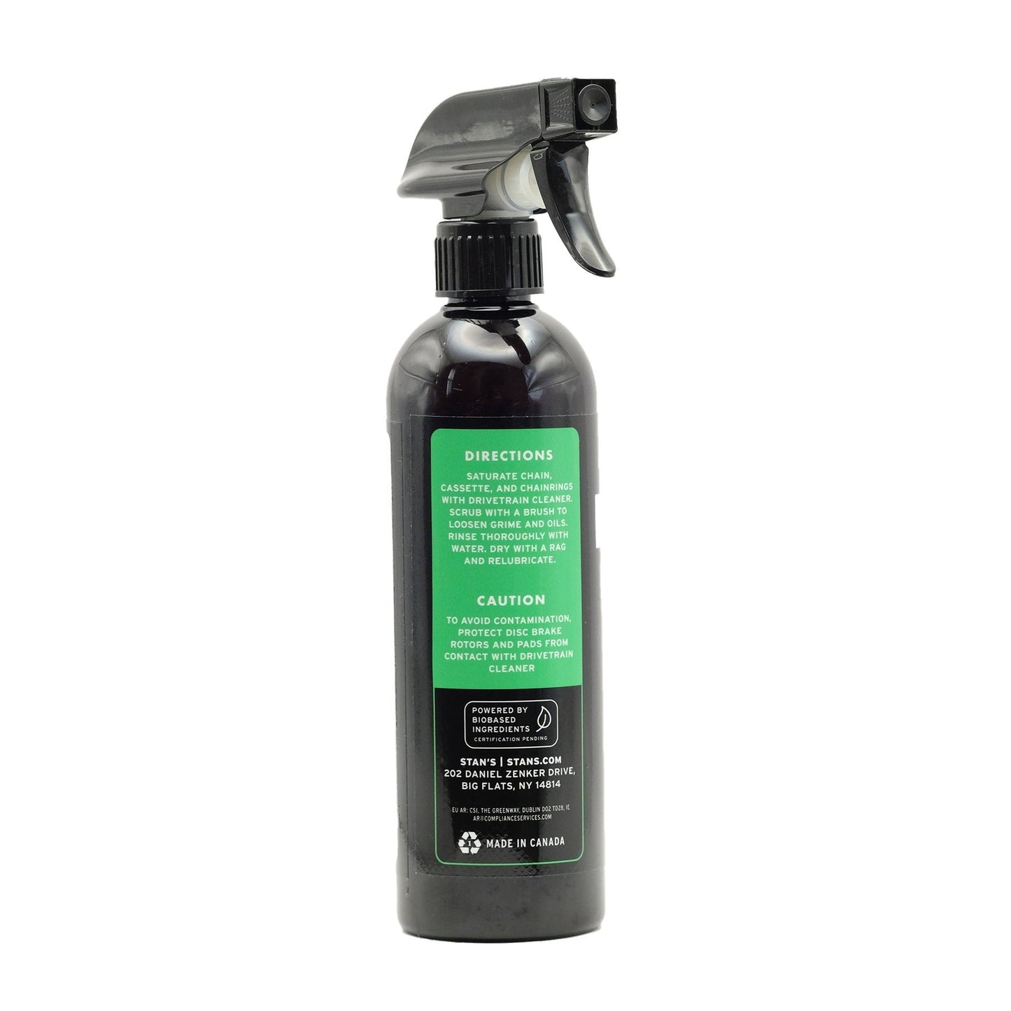 Stans - Biobased Drivetrain Cleaner