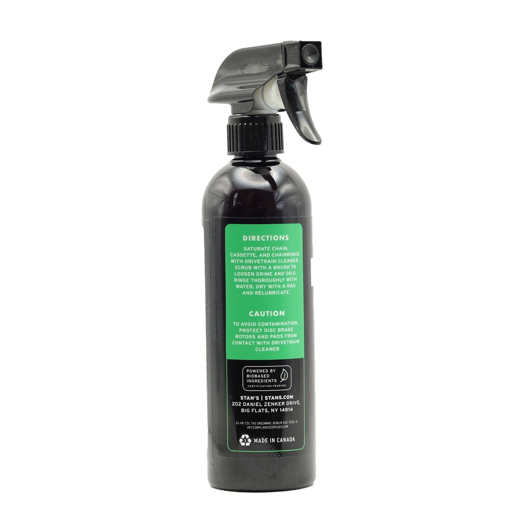 Stans - Biobased Drivetrain Cleaner