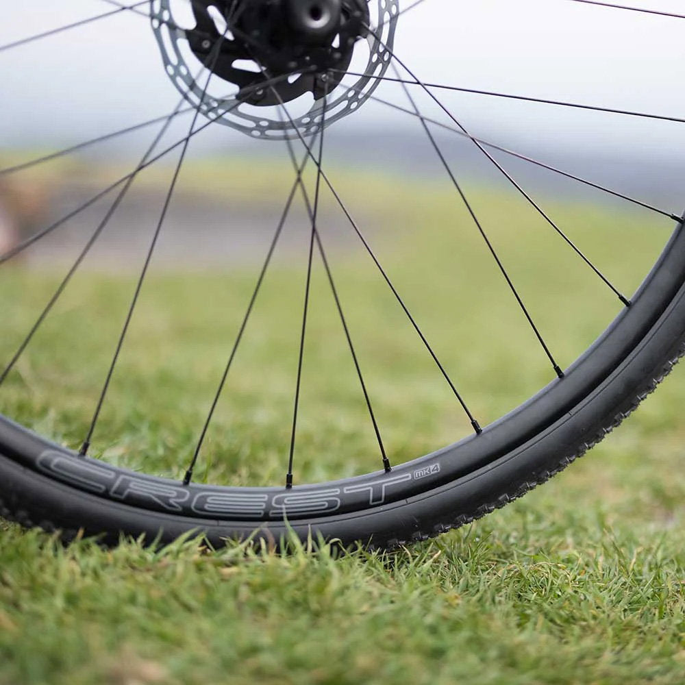 Stans NoTubes - RIM CREST MK4 27.5 28H BLACK GR