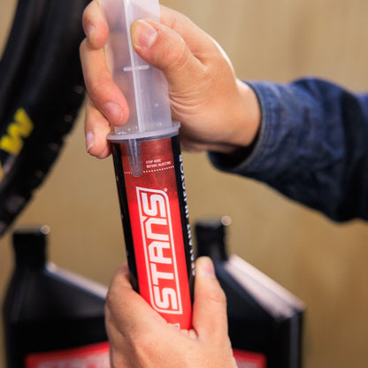 Stans - Tyre Sealant Injector