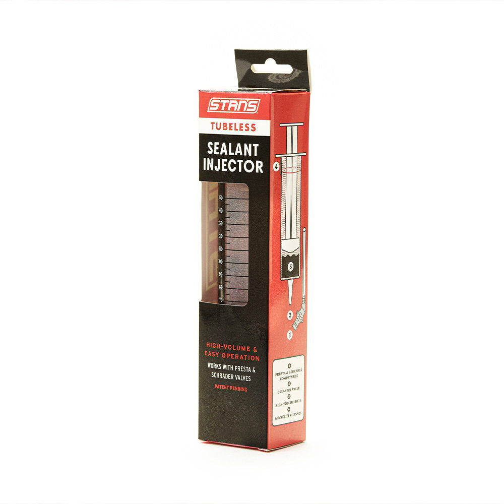 Stans - Tyre Sealant Injector