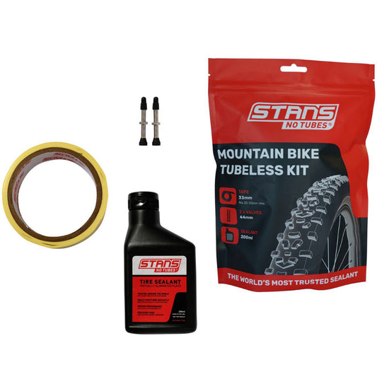 Stans NoTubes - TUBELESS KIT, MTN,