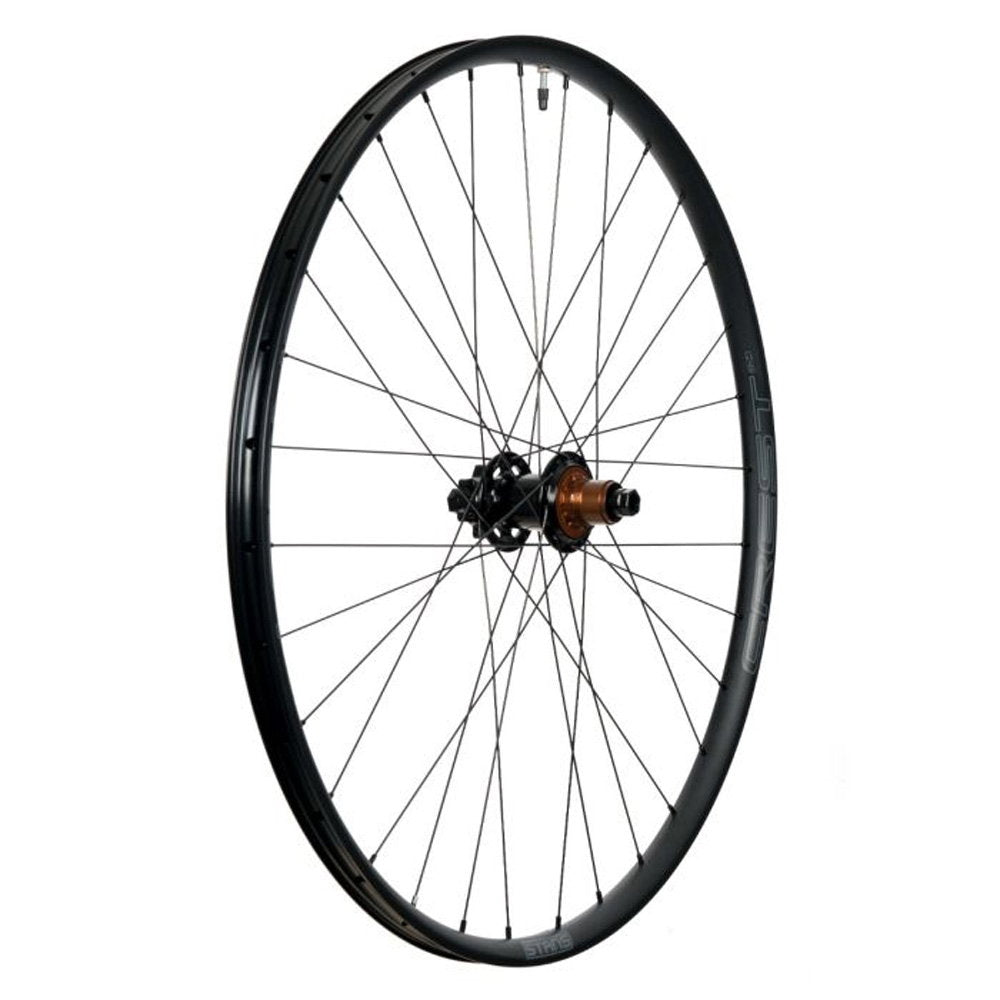 Stans - Wheel Crest MK4 Rear 29 12x148 MicroSpline