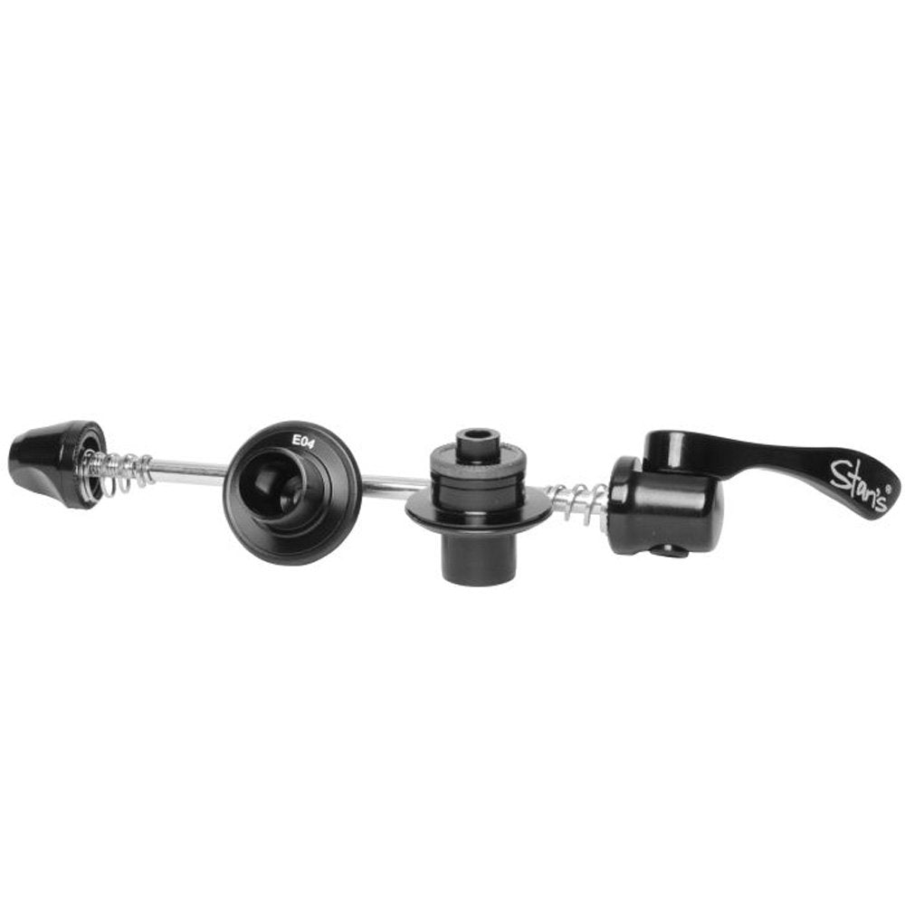 Stans - E-Sync/Neo End Caps and QR Lever E04/E04