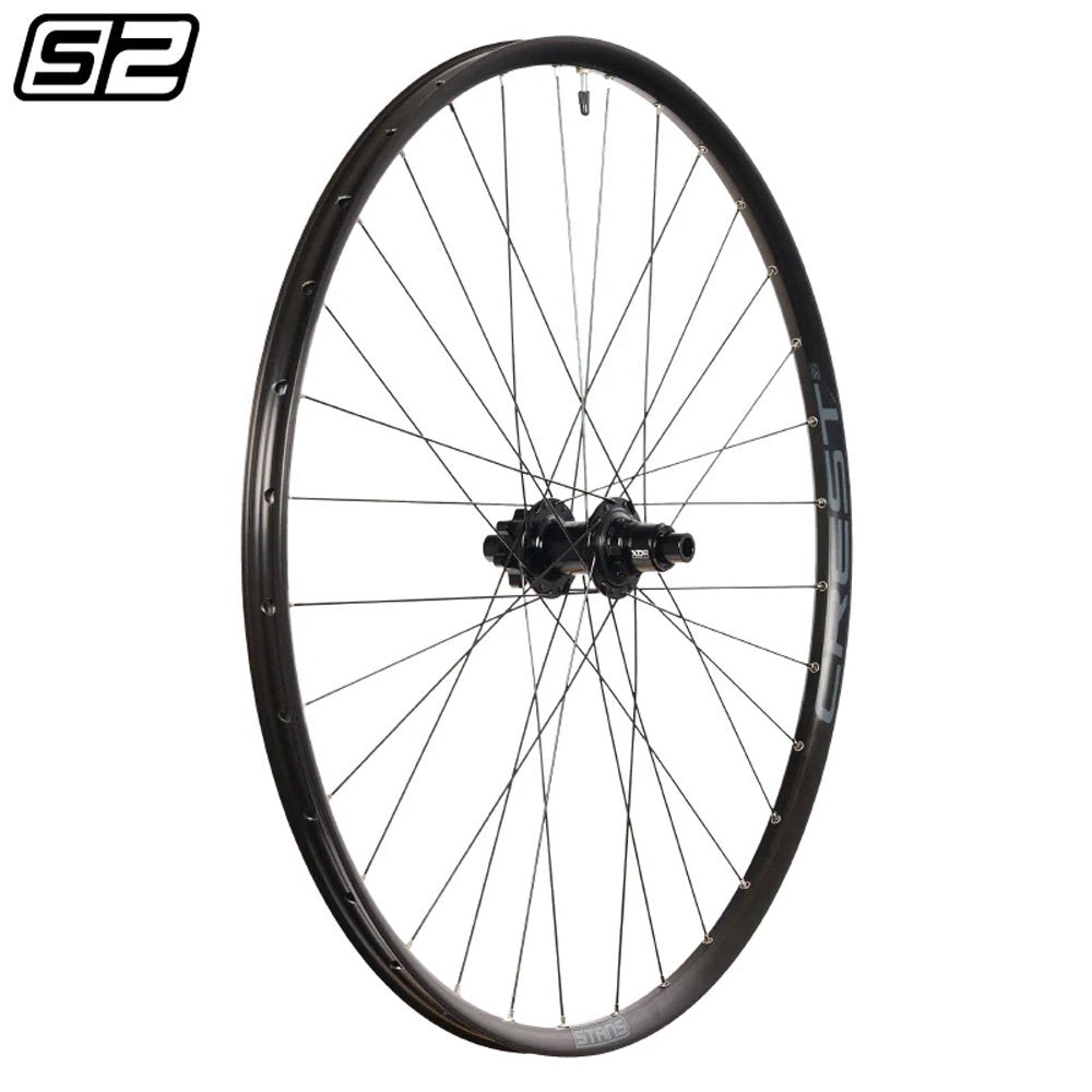 Stans - Wheel Crest Rear S2 29 12x148 MicroSpline