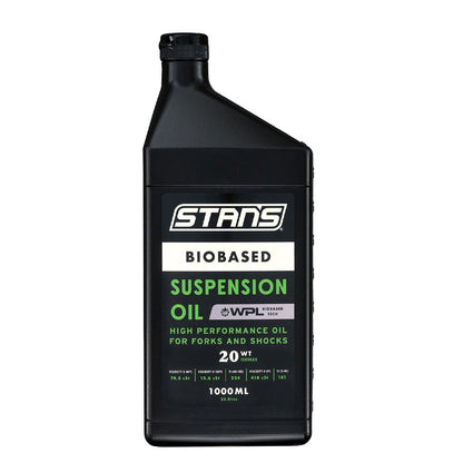 Stans - Biobased Suspension Oil 20wt - 1 litre