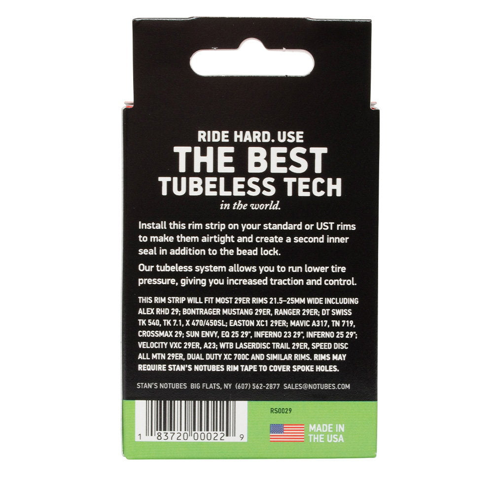 Stans NT - RIM STRIPS RIM STRIP XC 29ER