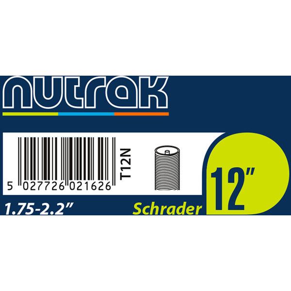 Nutrak Inner Tube Small Wheel and Youth Bikes