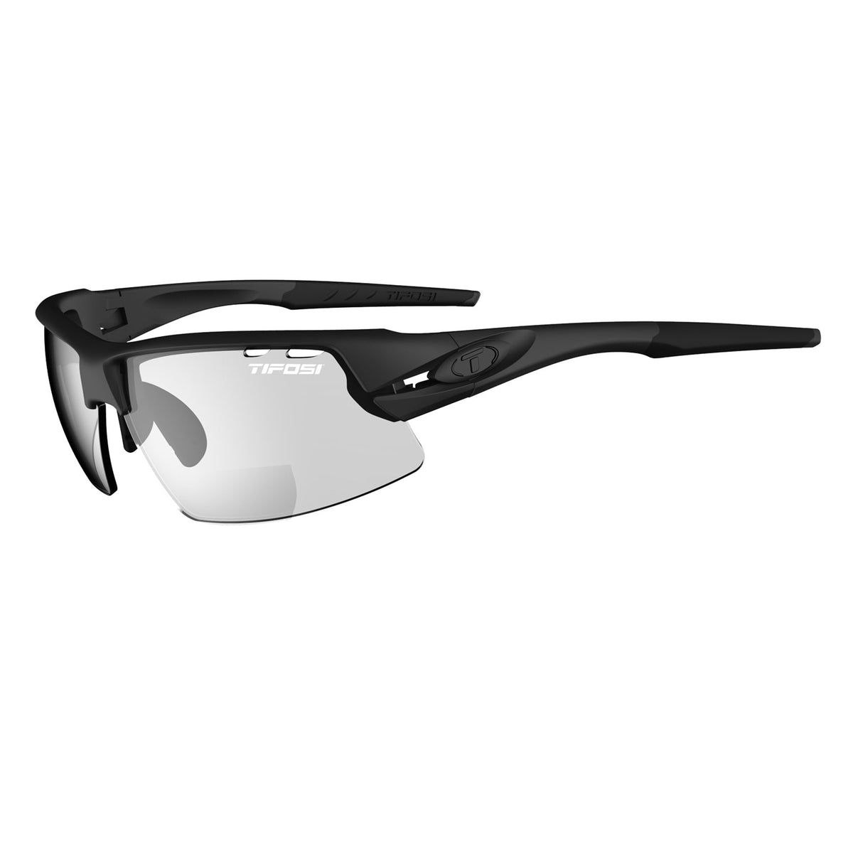 Tifosi Crit Fototec Light Night Readers +1.5 Single Lens Eyewear