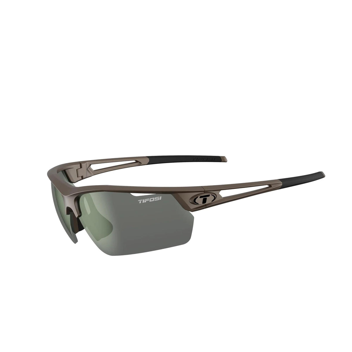 Tifosi Navar FC Golf Sunglasses IRON / S-L