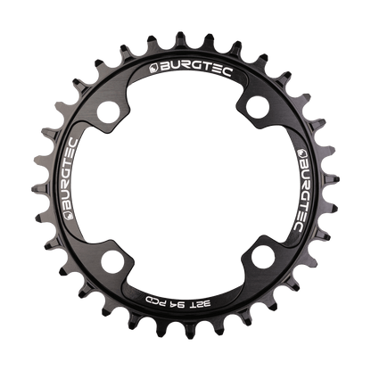 Burgtec 94mm BCD Thick Thin Chainring — view 2