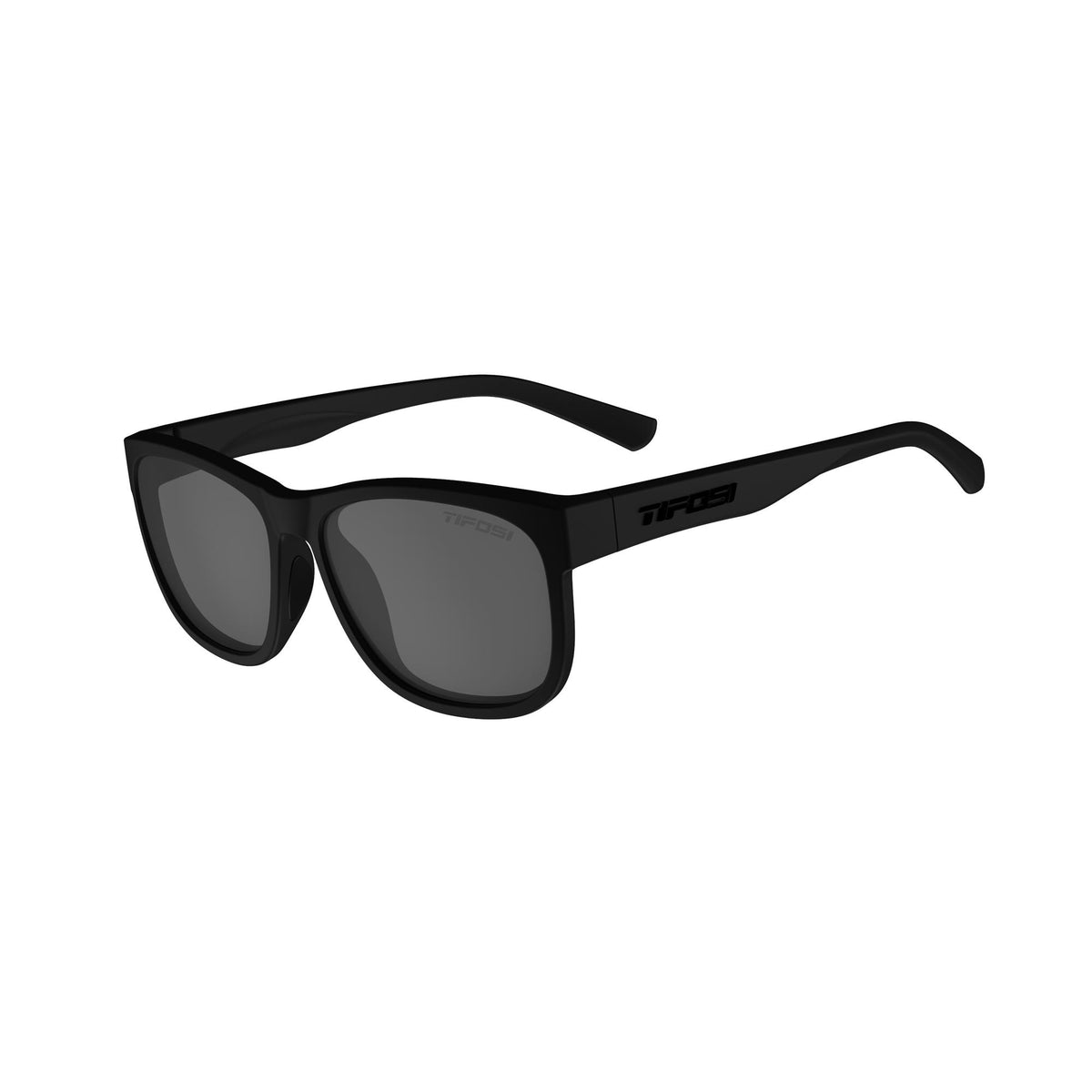 TIFOSI Swank XL Single Polarised Lens Sunglasses 202 — view 3