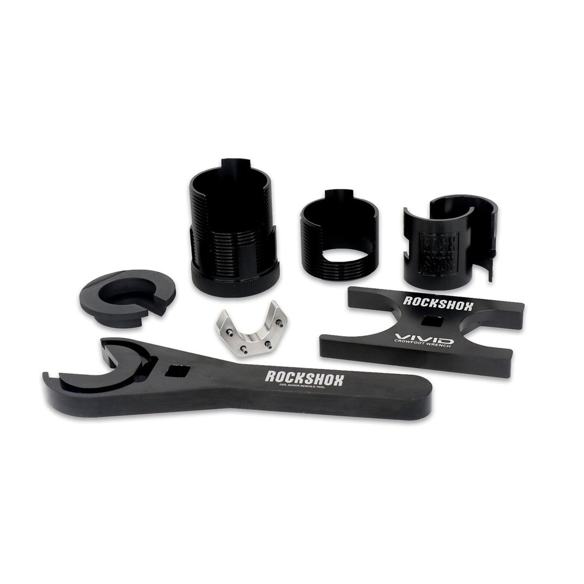 RockShox Rear Shock Toolset For Vivid Service (2024+) 