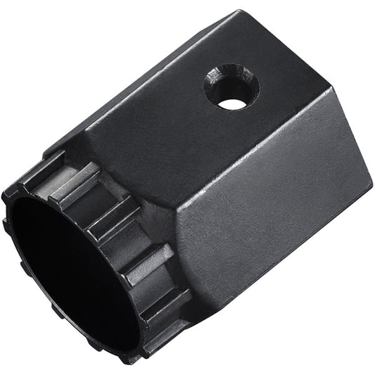 Shimano Workshop Lockring remover for Centre-Lock disc rotors and HG cassettes, socket fit