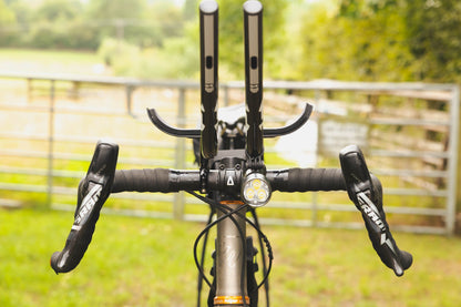 USE TR2 Clip-On Chassis Handlebar