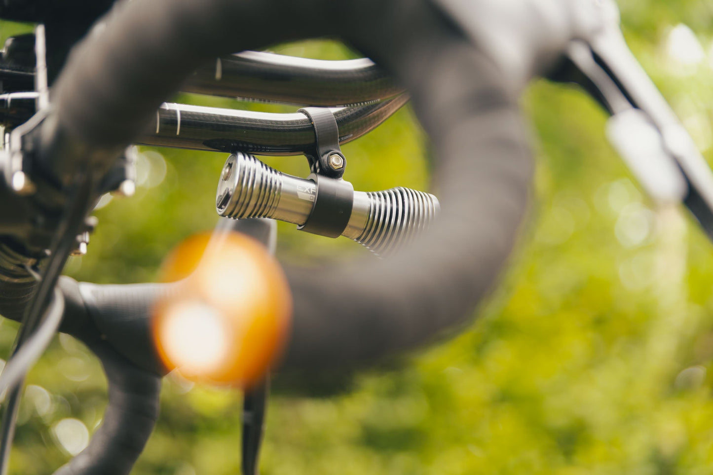 USE TR2 Clip-On Chassis Handlebar