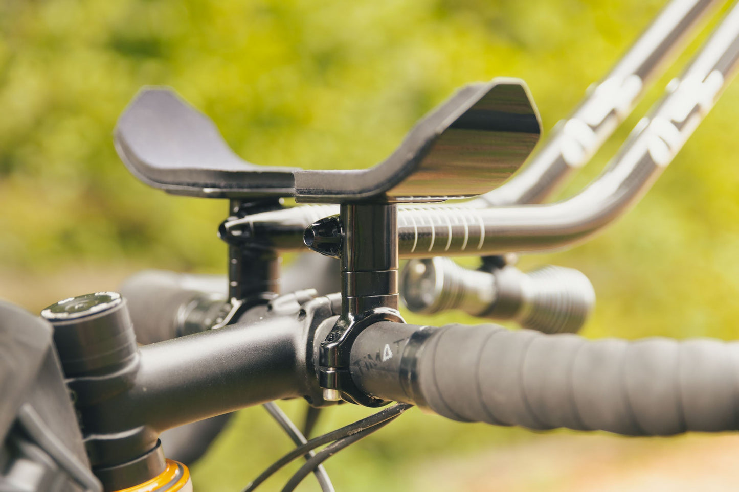 USE TR2 Clip-On Chassis Handlebar