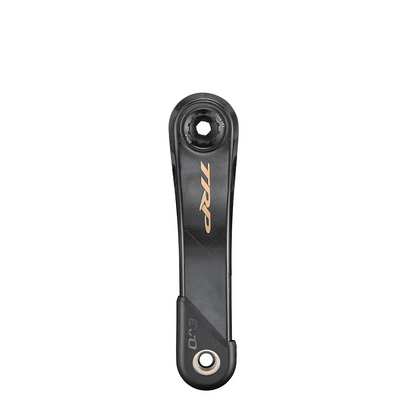 TRP - CK-9050 EVO12 Carbon Crank 165mm Black/Gold