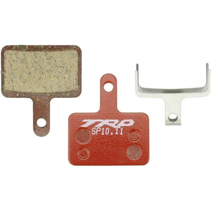 TRP - Disc Brake Pads - F10TS - Flat Mount - Full Metal