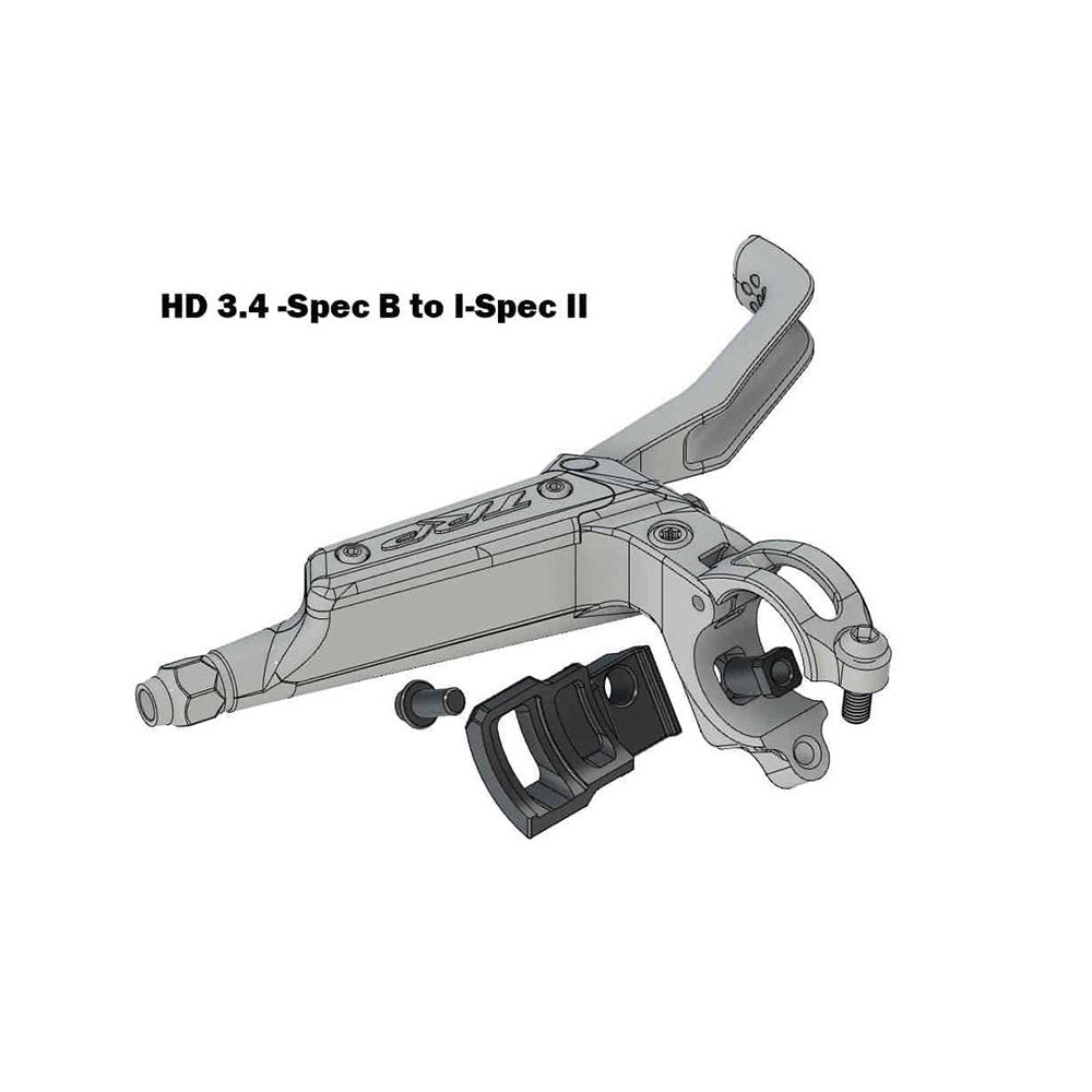 TRP - Shifter Adapter HD 5.0 MMX LH EVO Pro EVO X