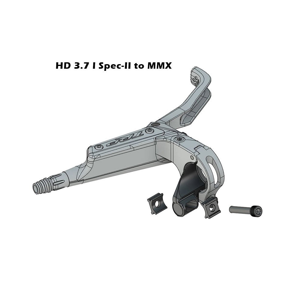 TRP - Shifter Adapter HD 3.4 I-Spec B to I-Spec II LH