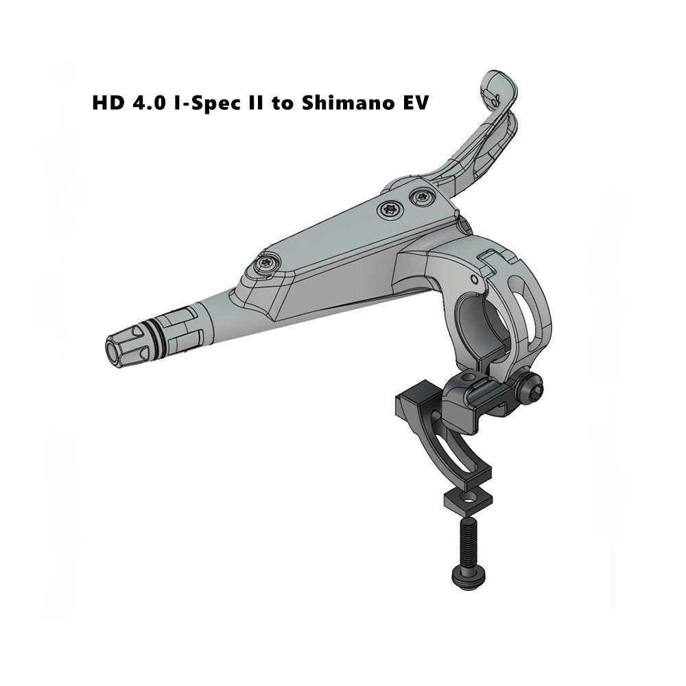 TRP - Shifter Adapter HD 5.1 I-Spec EV LH EVO Pro EVO X