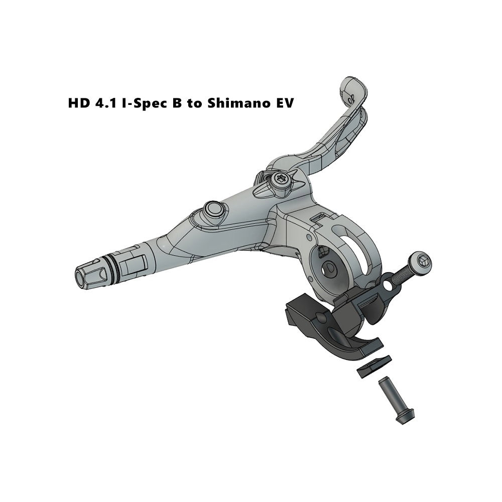 TRP - Shifter Adapter HD 3.4 I-Spec B to I-Spec II LH