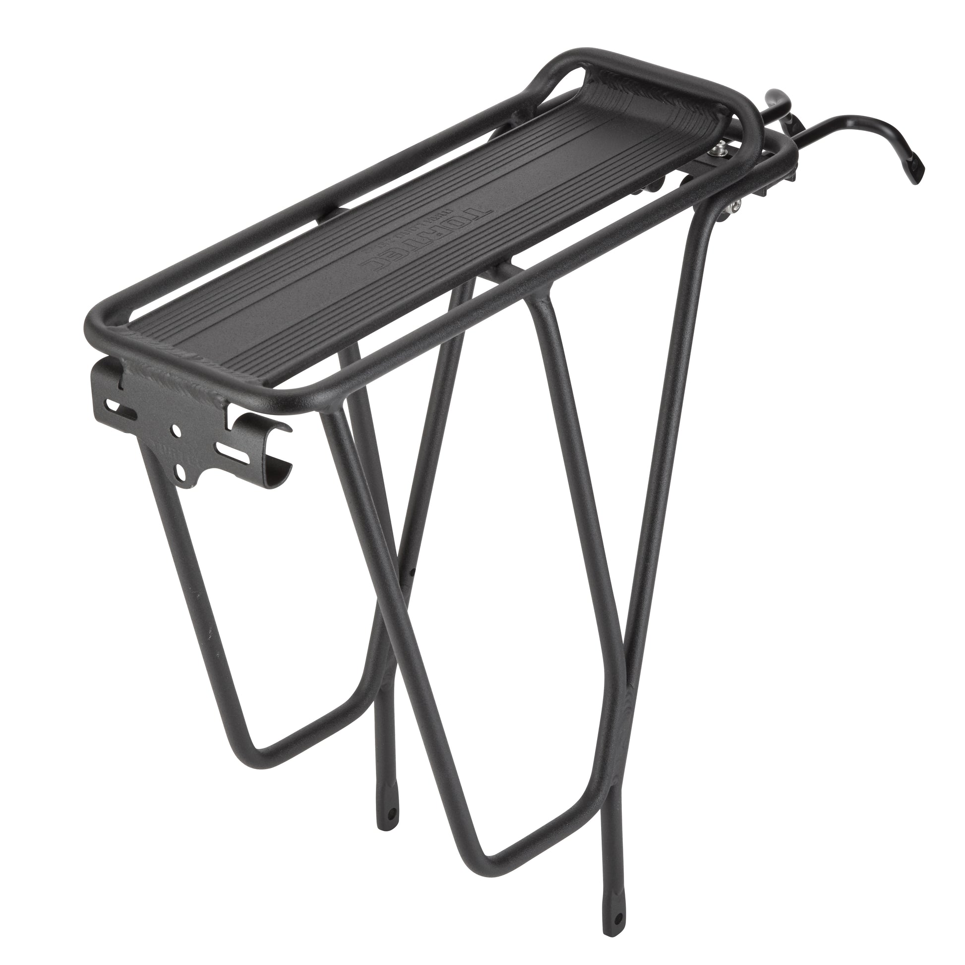 Tortec Supertour Rear Rack: BLACK