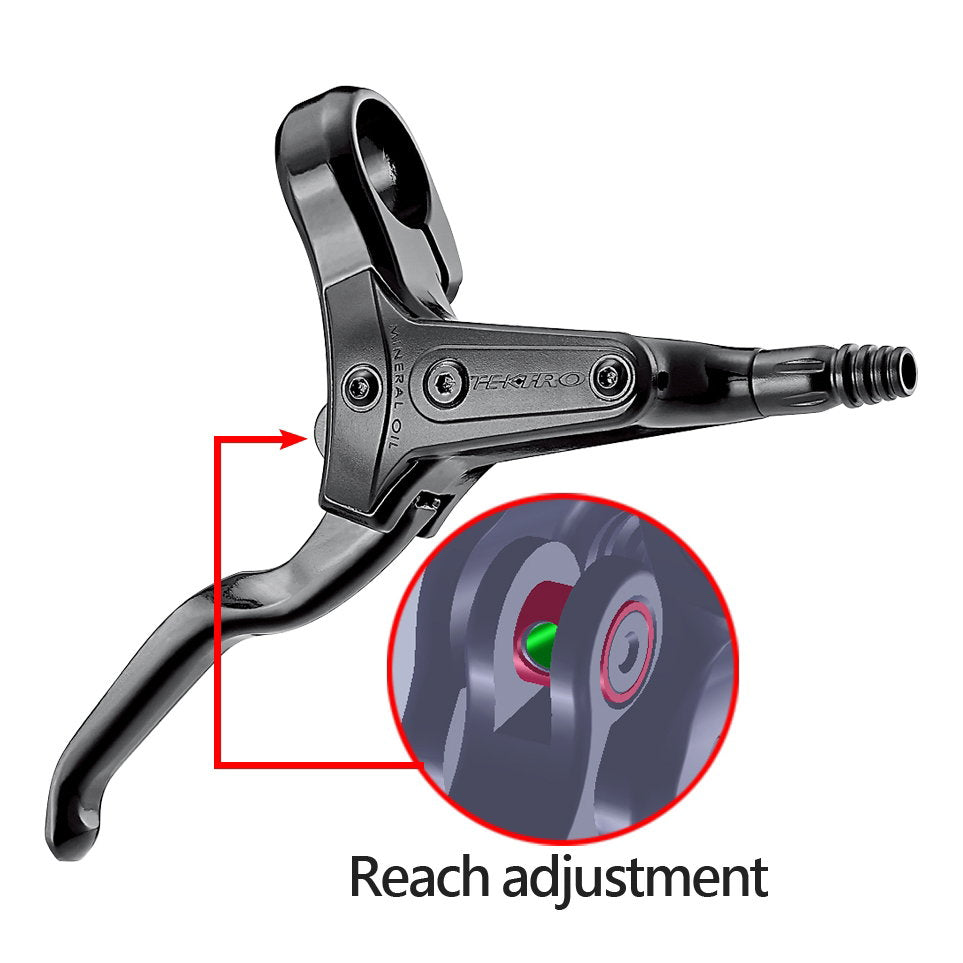 Tektro - Spares - M285 Lever Ass. HD1.4