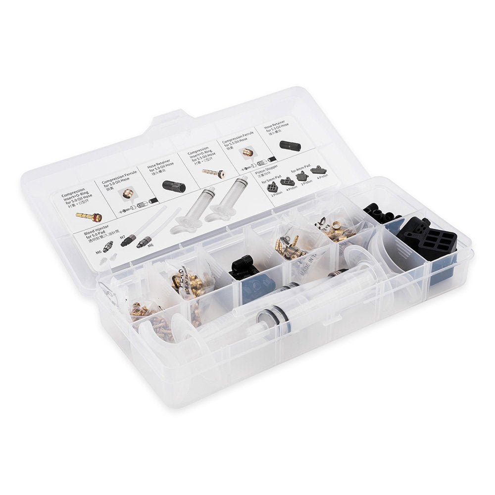 Tektro - Advance Bleed Kit 5.0mm/