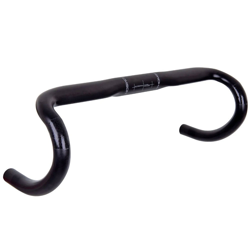 Thomson - Carbon Road Drop Bar 31.8 x