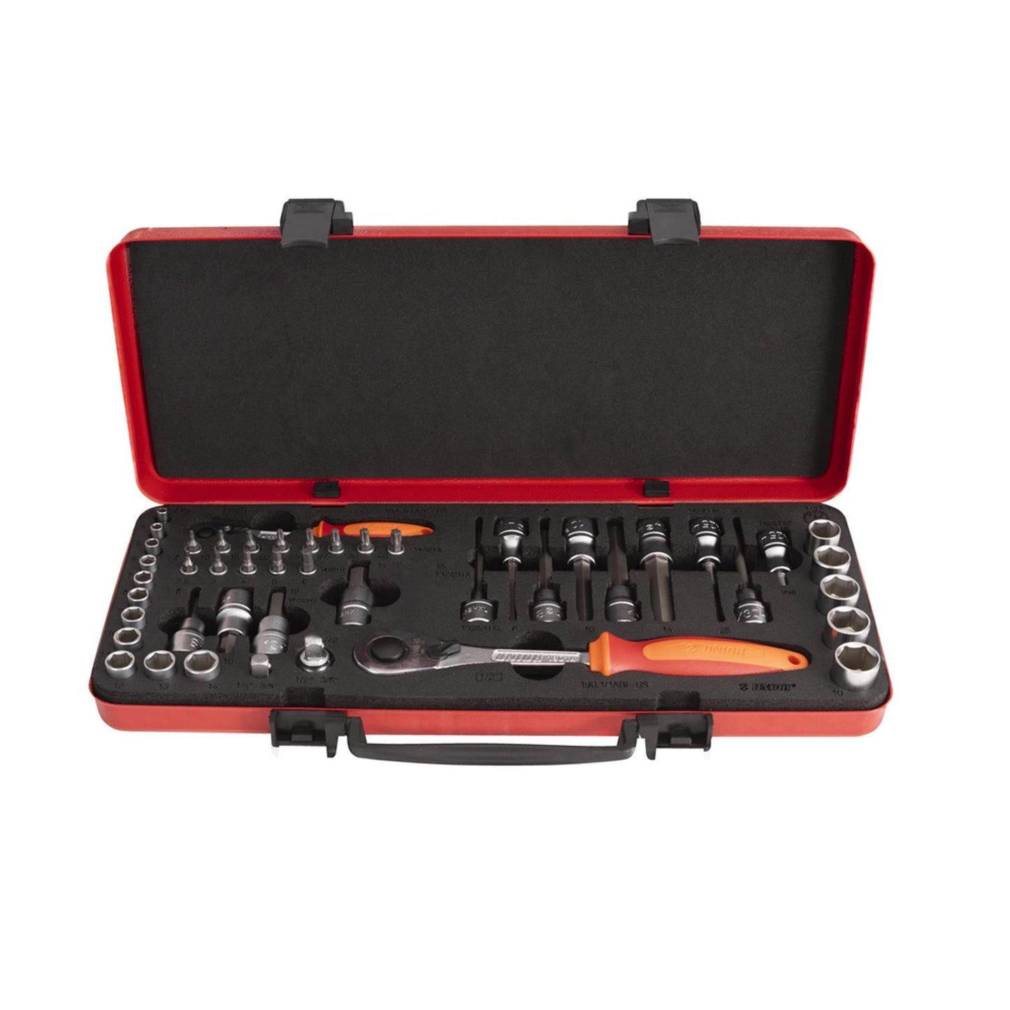 UNIOR Master Bits And Sockets Set 2024
