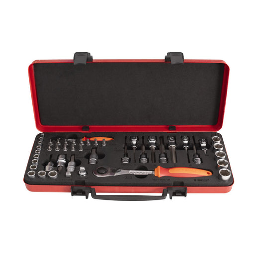 UNIOR Master Bits And Sockets Set 2024