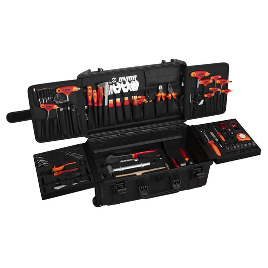 Unior Master Tool Kit 2.0: