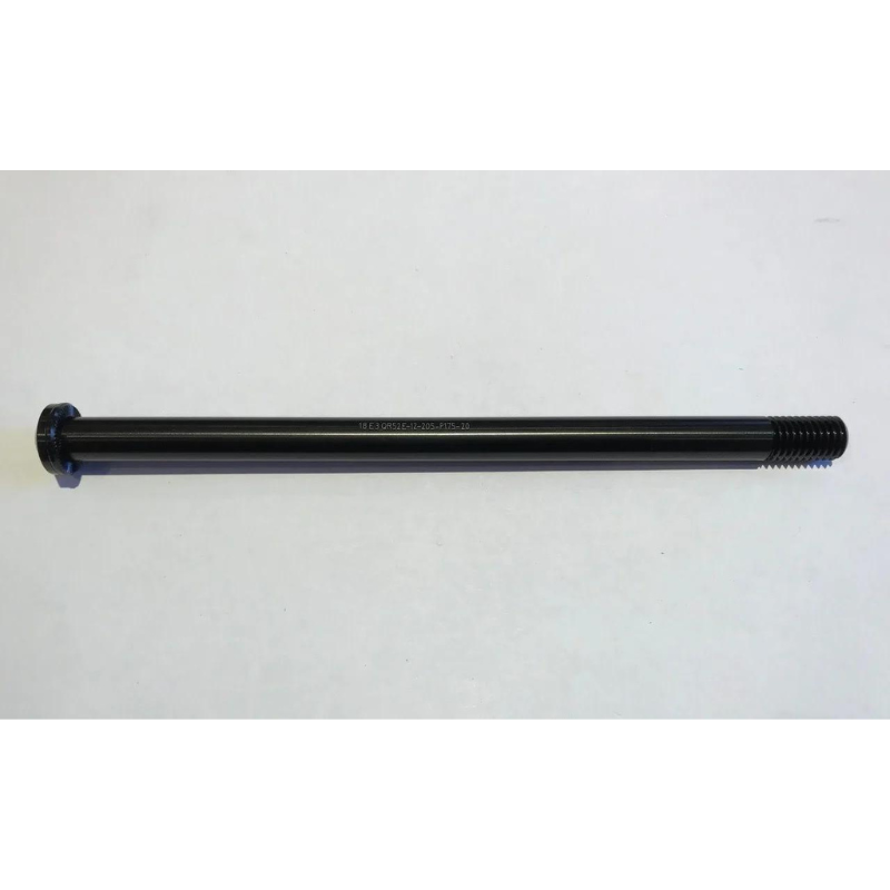 Kona Spares - Axel - CMPAXR04 - Plus E-Thru Axel - 12x177 mm  - Tooled - 205mm L x 1.75 Pitch