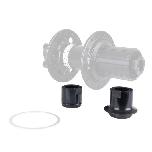 DMR Upgrade - Maxlight V1 Rear Hub End Cap - 142x12