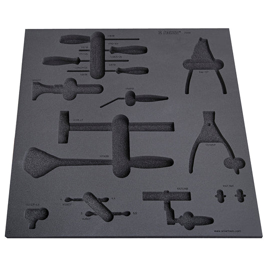 UNIOR Empty Tray For Set3-2600B